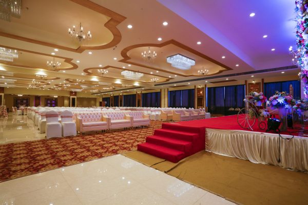 Kriyan Banquet Halls Thane Seatings View