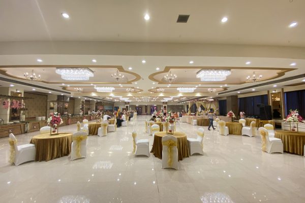 Kriyan Banquet Hall Thane View