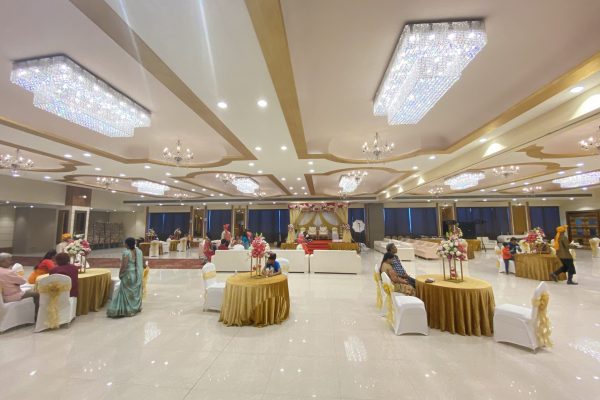 Kriyan Banquet Hall Thane Views