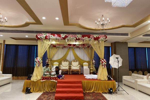 Kriyan Banquet Hall Thane Stages