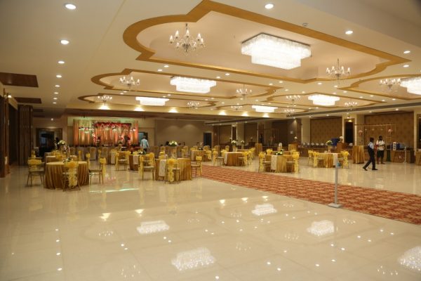 Kriyan Banquet Halls Thane View