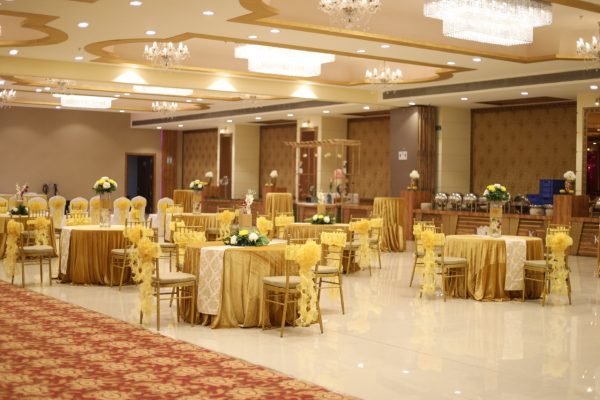 Kriyan Banquet Halls Thane Seating