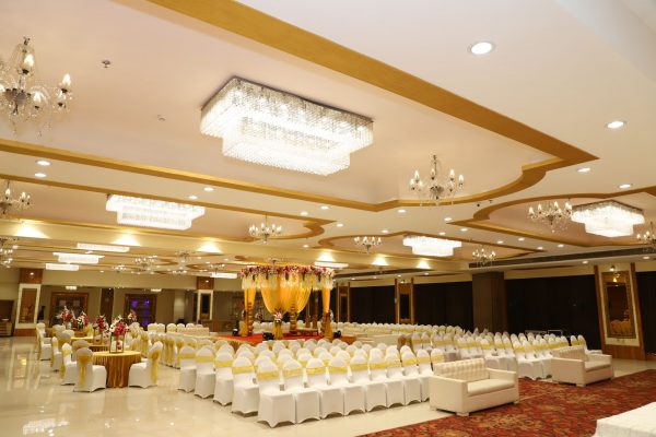 AC Banquet Hall in Thane