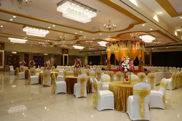 AC Marriage Hall in Thane