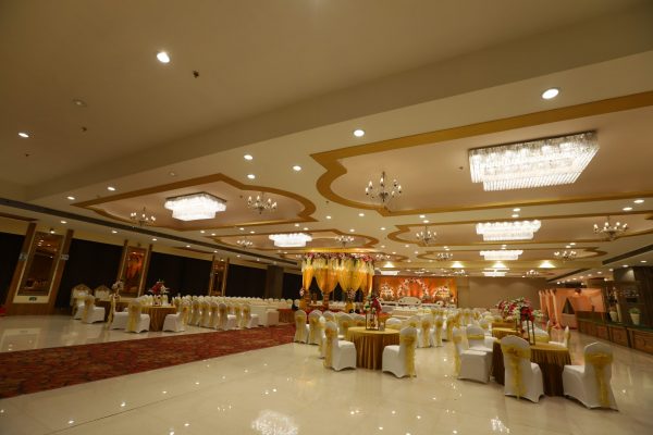 AC Wedding Hall in Thane