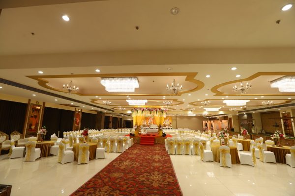 AC Wedding Hall in Thane