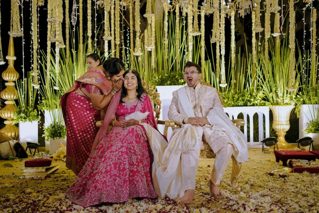 Royal package at Kriyan Banquets
