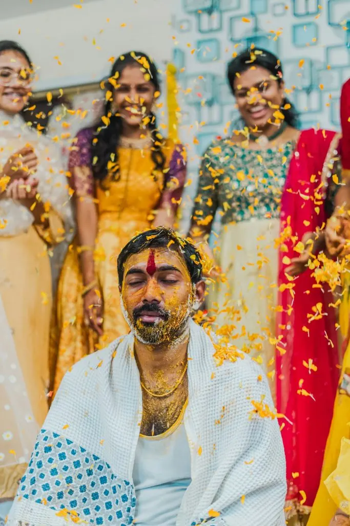 Haldi & Rituals