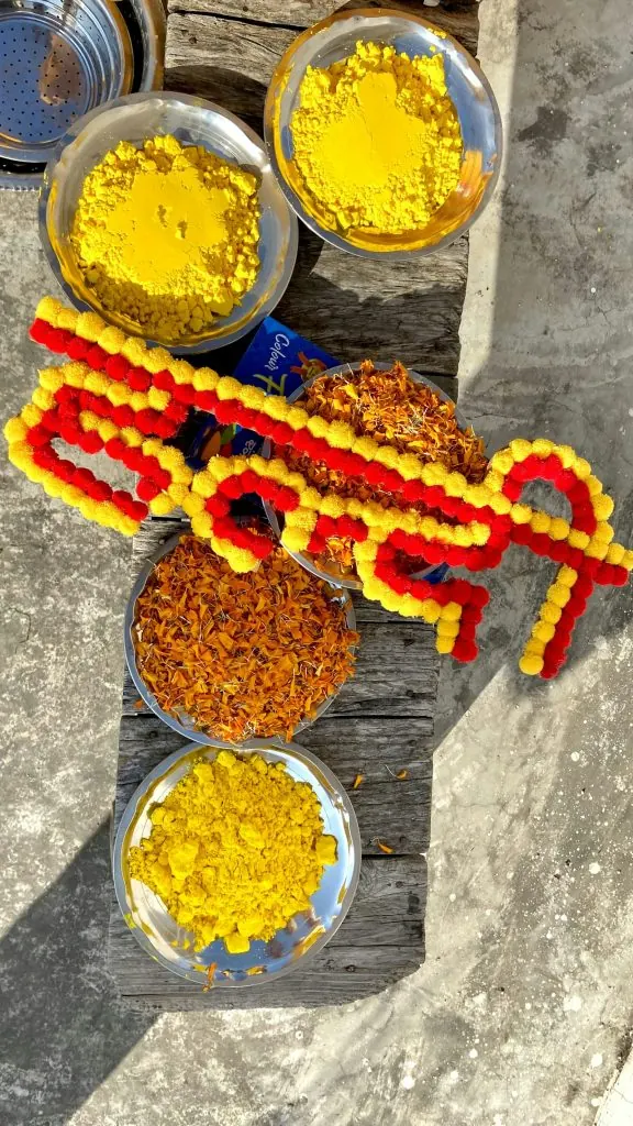 Marigold Decor