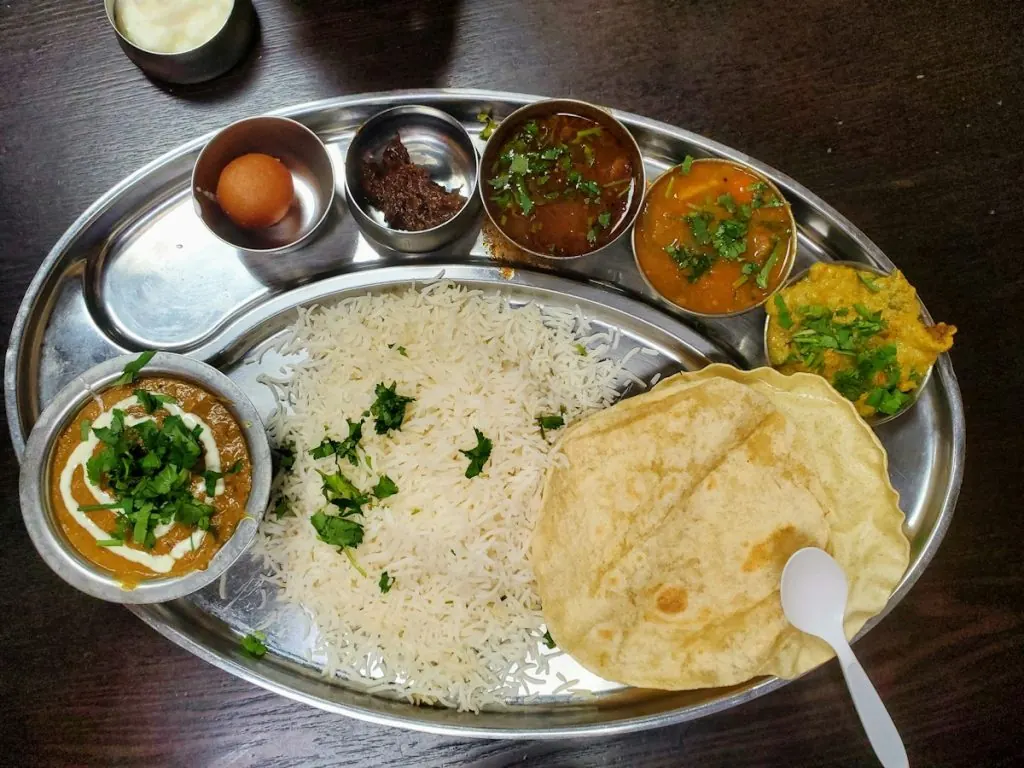 Vegetarian Dining